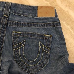 True religion jeans waist 29 great shape